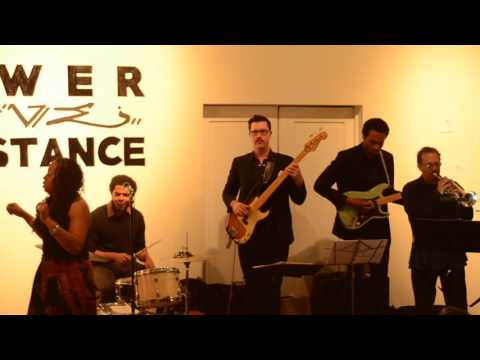 AhSa Ti Nu CD Release Video