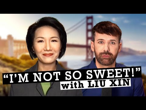 Chinese journalist Liu Xin: DON'T MESS WITH CHINA!