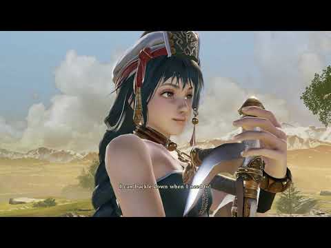 [SC6] Talim (Voleno) vs Nightmare CaS (VvvvVFoxVvvvV) [4K 60FPS]