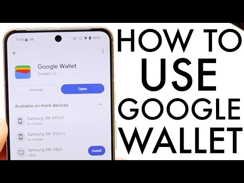 How To Use Google Wallet! (Complete Beginners Guide)