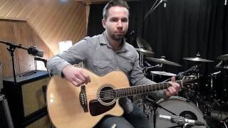 Video thumbnail for Takamine GN93 by Vesa Robertsson