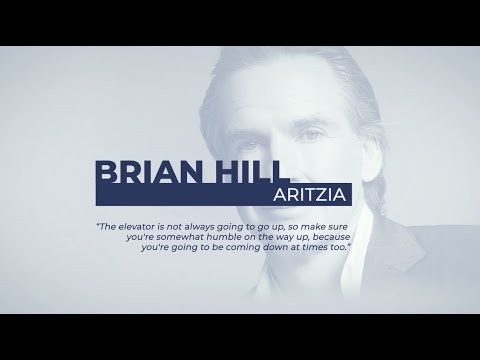 Brian Hill 2024 Business Laureate of BC