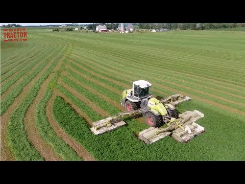 TOP 10 Hay Mowers, Mergers & Balers of 2019