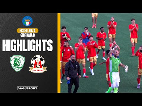 Leonfortese vs. Messana (Eccellenza - Group B - Matchday 8)