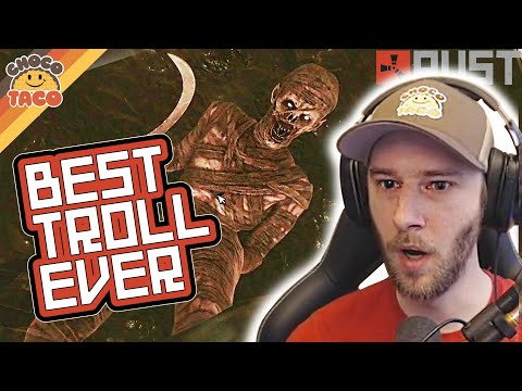 RUST S2E3 | chocoTaco Gets Trolled HARD - OTV Rust Server "The Divide"