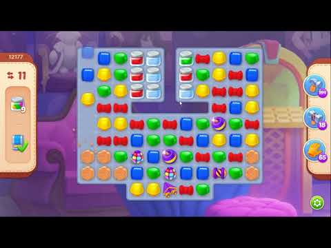 Homescapes Level 12177 - NO BOOSTERS 🏠 | SKILLGAMING ✔️