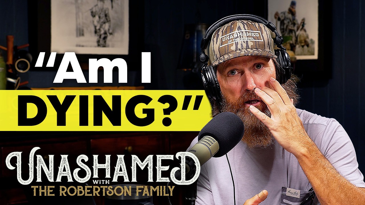 Ep 1386 | Jase Fears a Venomous Bite After a Bizarre Swamp Injury