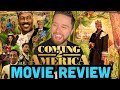 Coming 2 America Movie Review Prime Video
