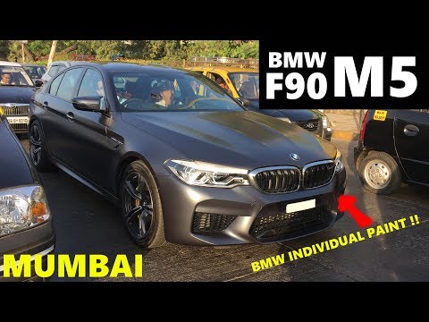BMW M5 F90