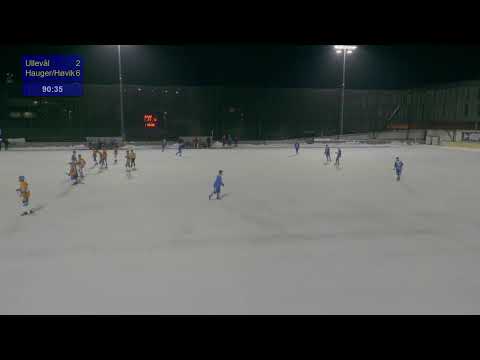 Ullevål - Hauger/Høvik (NM Junior)