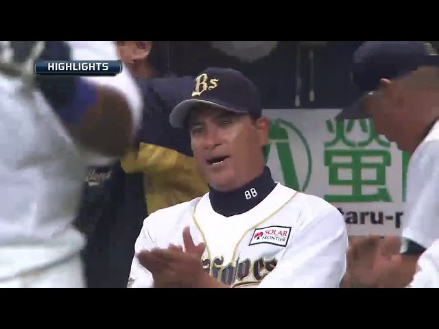 7/22 Bs-F ハイライト