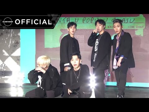 Planetarium Records (PLT) - 'Blah' Live