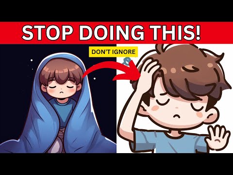 気をつけて！脳の機能を低下させる9つの習慣