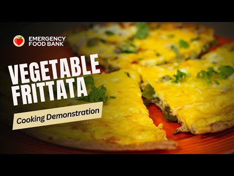 Vegetable Frittata