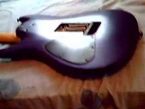 here is the used ibanez s-470 for sale $199 in NYC