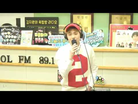 [720p]170118 이홍기 - 소주 한 잔 @ KTR