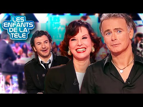 Les Enfants de la Télé - Denise Fabre en fou rire incontrôlable | Dubosc, M. Youn | P5 04-05 - EDL