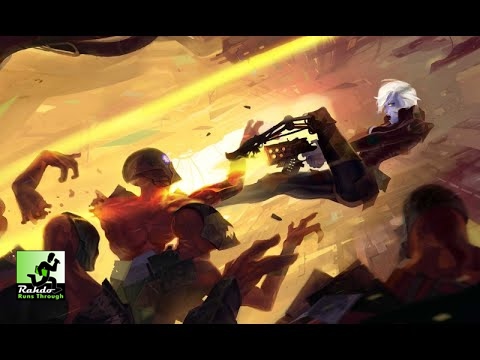 Rahdo Runs Through►►► Apocalypse Chaos