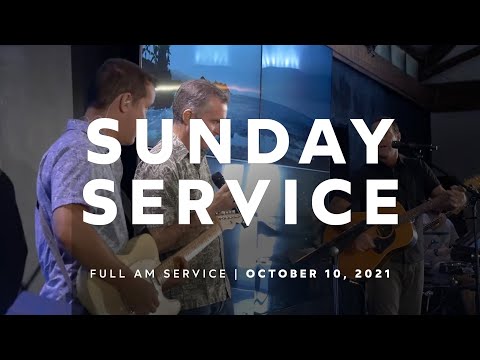 10/10/21 Full Service Replay