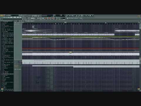 FL studio 8 Goa/Psy Trance track // Awaken dreamer - Atom303