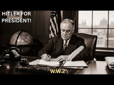 Hitler becomes a German - Rise of Hitler 23, January-March 1932