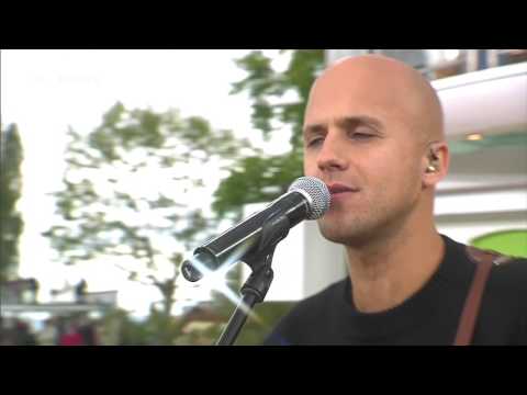 Milow - No No No (ZDF-Fernsehgarten - 2016 may16)