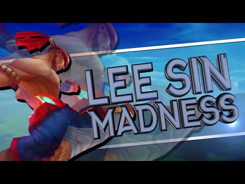 Lee Sin Madness | League Extras #23