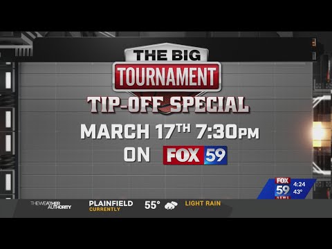 Big Tournament tip-off special