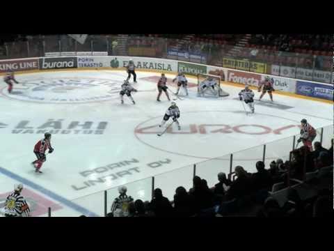13.1.2011 Ässät - TPS 6-2