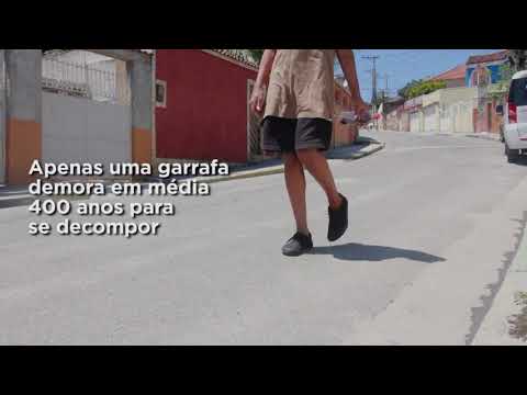 Lugar de lixo é no lixo - Voz das Comunidades