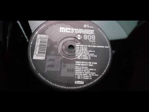 MC Tunes versus 808 State - Tunes Splits The Atom (Original Rap)