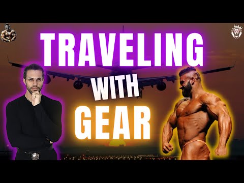 YouTube video about: How do bodybuilders keep their steroids safe while traveling?