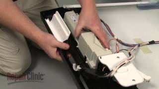 GE Dishwasher Main Control Board Replacement #WD21X10489