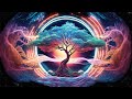 TREE OF LIFE | Cleans the Aura and Space | Spiritual & Emotional Detox, Heal Golden Chakra