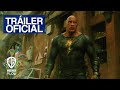 Black Adam ⚡ Tráiler Oficial en Español Latino I #Tráiler