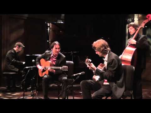 Dorado - Denis Chang Quartet ( Gypsy Jazz / Jazz Manouche)