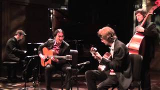 Dorado - Denis Chang Quartet ( Gypsy Jazz / Jazz Manouche)