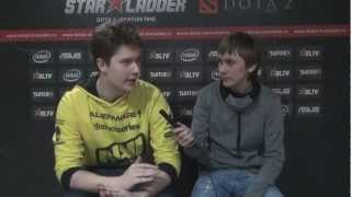 Interview: One on one with Captain Puppan @ StarLadder Season 4