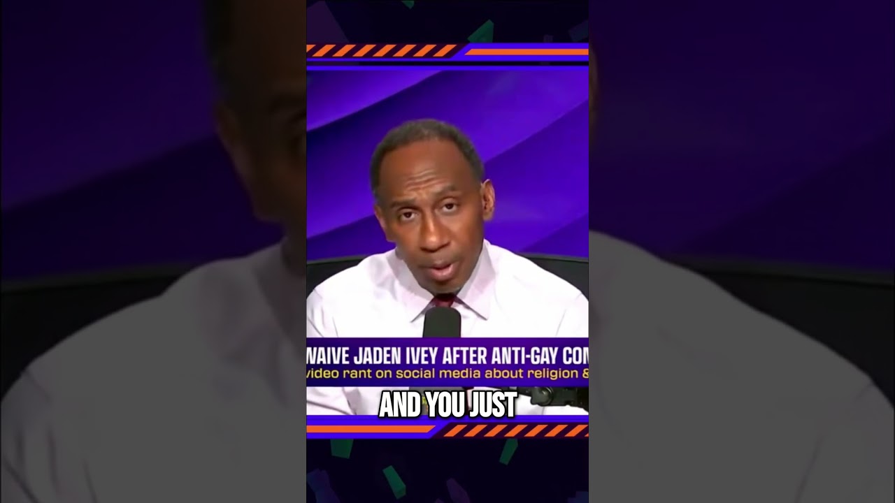 Jaden Ivey's NBA Future: Controversy Over Anti-LGBTQ+ Livestream! #shorts