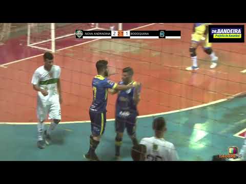 GOLS - NOVA ANDRADINA X BODOQUENA - 3ª FASE - COPA MORENA 2021