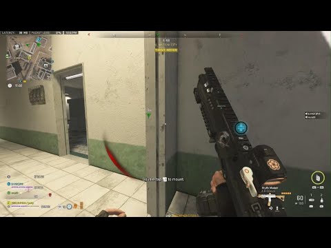 DMZ giving us the run around