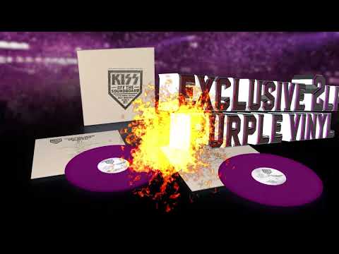 KISS – Off The Soundboard: Live In Des Moines 1977