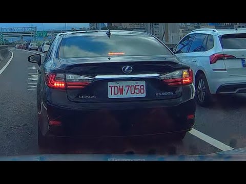 Got it! I'll report like this from now on (failed report) (license plate: TDW-7058) #note for parody