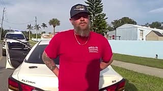 Man arrested after road rage incident in Volusia County, deputies say