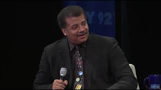 Neil Degrasse Tyson - Analogy for the scientific method.