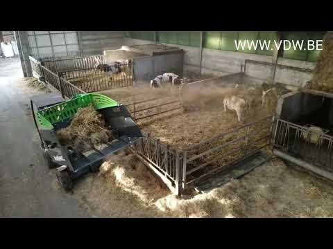 VDW UNOcompact stroblazer