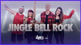 Jingle Bell Rock - Daryl Hall &amp; John Oates | FitDance Life (Official Choreography)