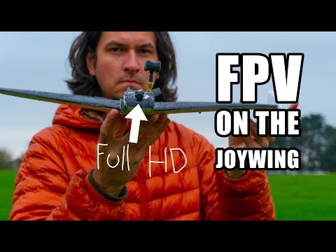 FPV for the Joywing | Full HD recording