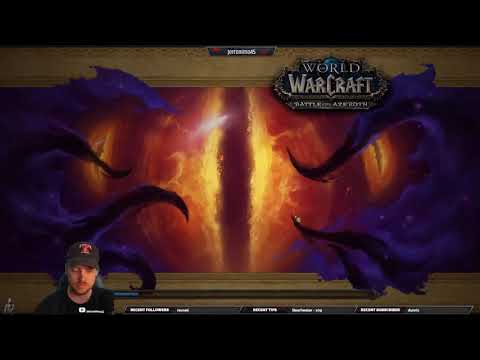 Horrific Vision of Stormwind: Solo 5 Mask