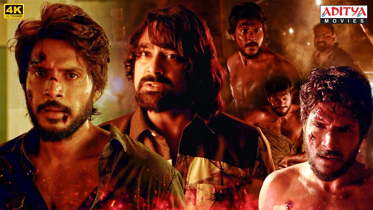 Michael's Most Thrilling Stunt Scenes🔥 | Sundeep Kishan, Vijay Sethupathi, Divyansha Kaushik